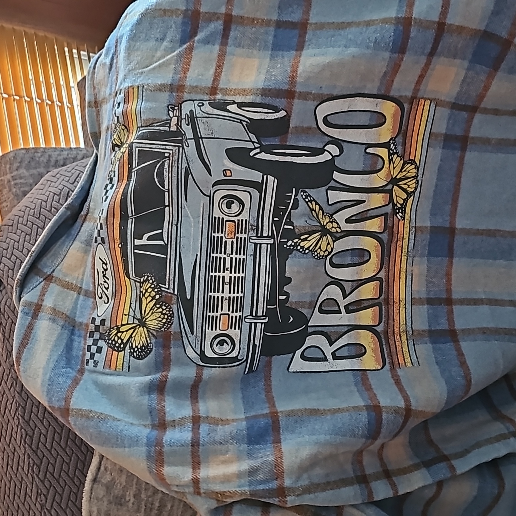 Ford Shacket